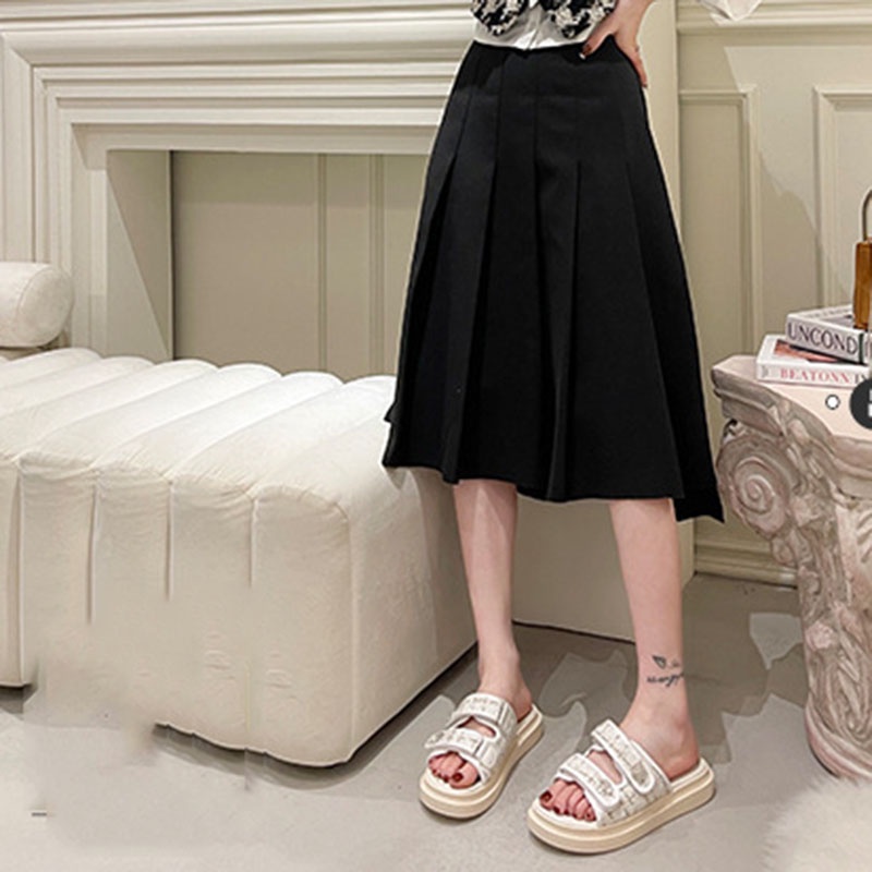 Dép sandal IELGY đế xuồng thời trang cho nữ