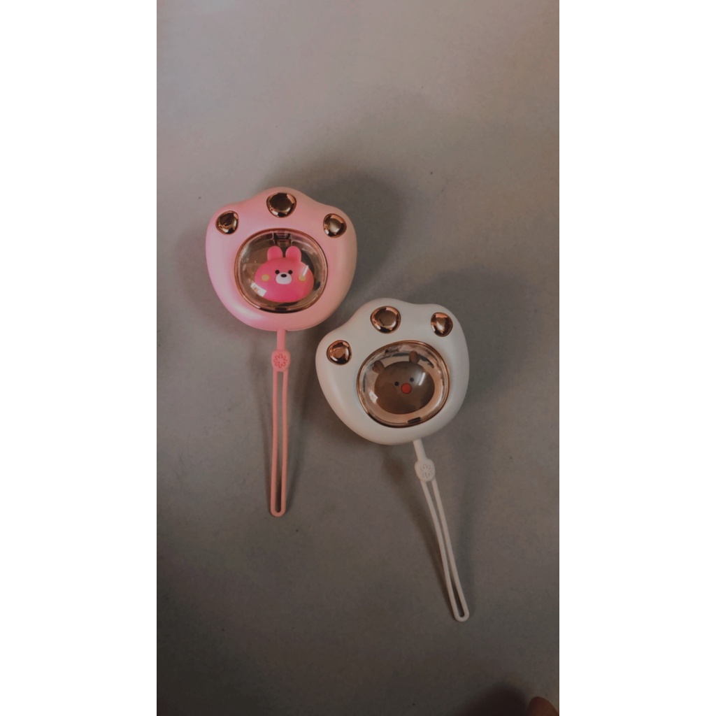 Máy sưởi ấm tay mini