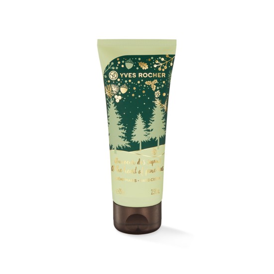 Kem dưỡng tay Yves Rocher Pháp làm mềm da hương thơm nước hoa trái cây Sale 50ml phiên bản giới hạn limited