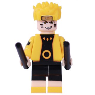 Combo lắp ráp 8 nhân vật Naruto - MR7035