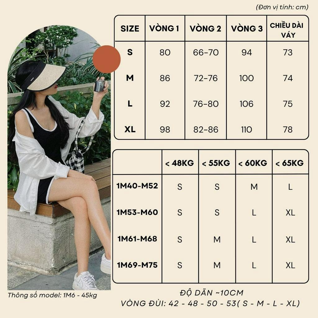 Dory Body Jumpsuit LOKOSA Body Suit bikini đen trắng basic dễ mặc vải thun gân cao cấp hot JUM VD036