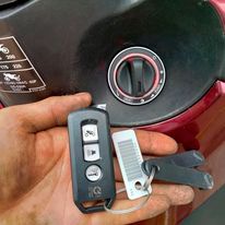 Ổ khoá smartkey honda Ex135,150.SH nhập Ý, jupiter...
