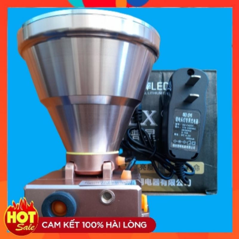 ĐÈN ĐỘI ĐẦU SIÊU SÁNG - led - GPX - H 7 và H9