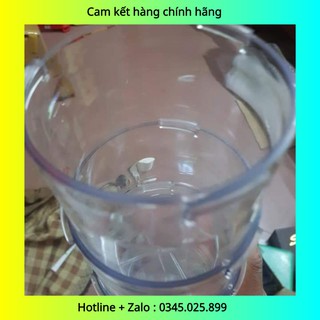 Bình nước của xông 2 cần nóng lạnh