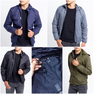 BÁN SỈ ÁO GIÓ NAM 2 LỚP VNXK
