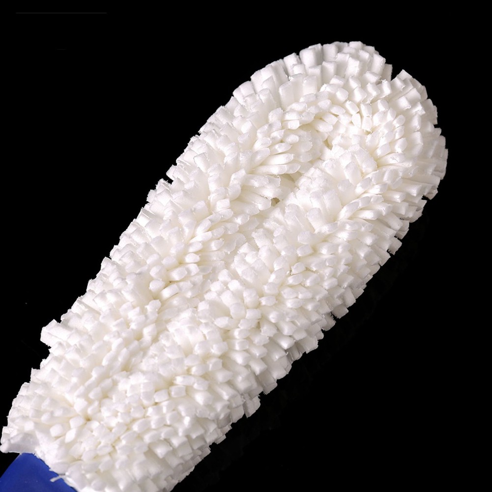 Dụng cụ vệ sinh cán dài có thể bẻ cong