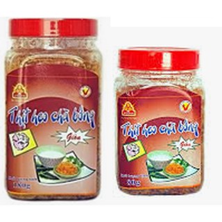 Thịt heo chà bông giòn Vissan