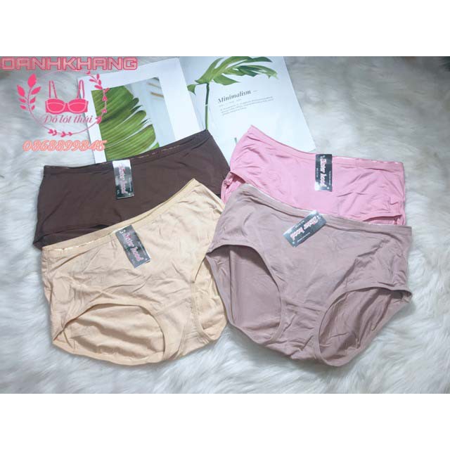 Quần Lót cotton big size Thái Lan Sisterhood thoáng mát mã 5134 - ThaiMarketBRA | BigBuy360 - bigbuy360.vn