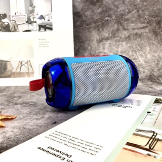 Loa Bluetooth Mini Cầm Tay Ws100 Đa Năng