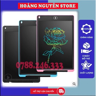 Bảng viết tự xoá-bảng vẽ điện tử lcd-bảng điện tử thông minh cho bé