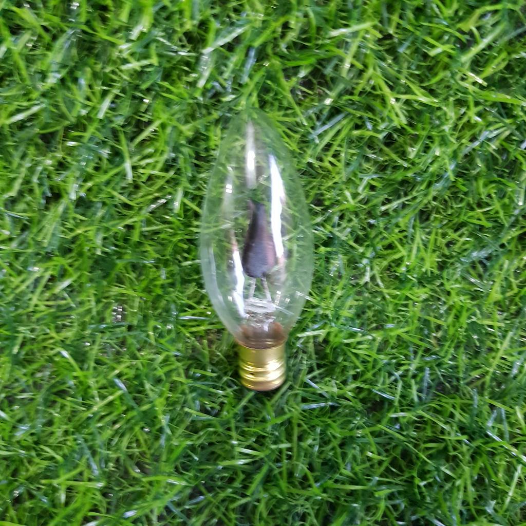 Bóng điện hình ngọn lửa nhấp nháy