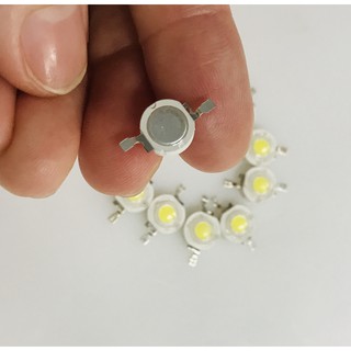 Combo 10 led Luxeon 3W, không đế, SenY