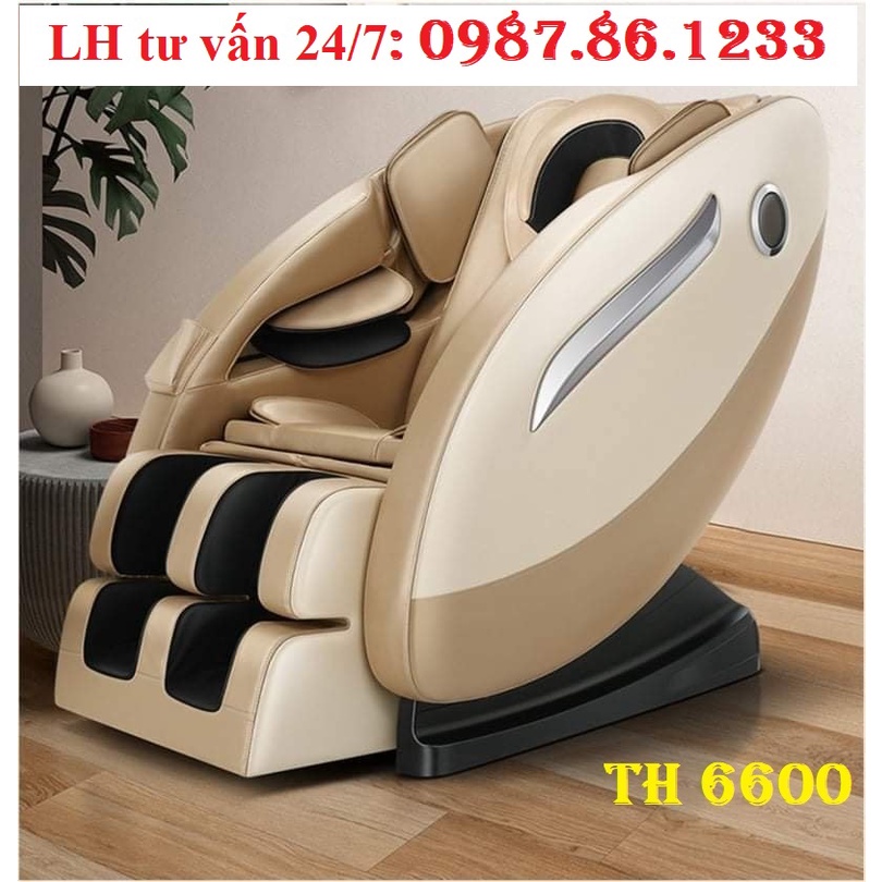 { HOT! XẢ KHO } Ghế Massage toàn thân Nhật Bản Thomas Hamilton TH6600 (Bảo hành 5 năm)