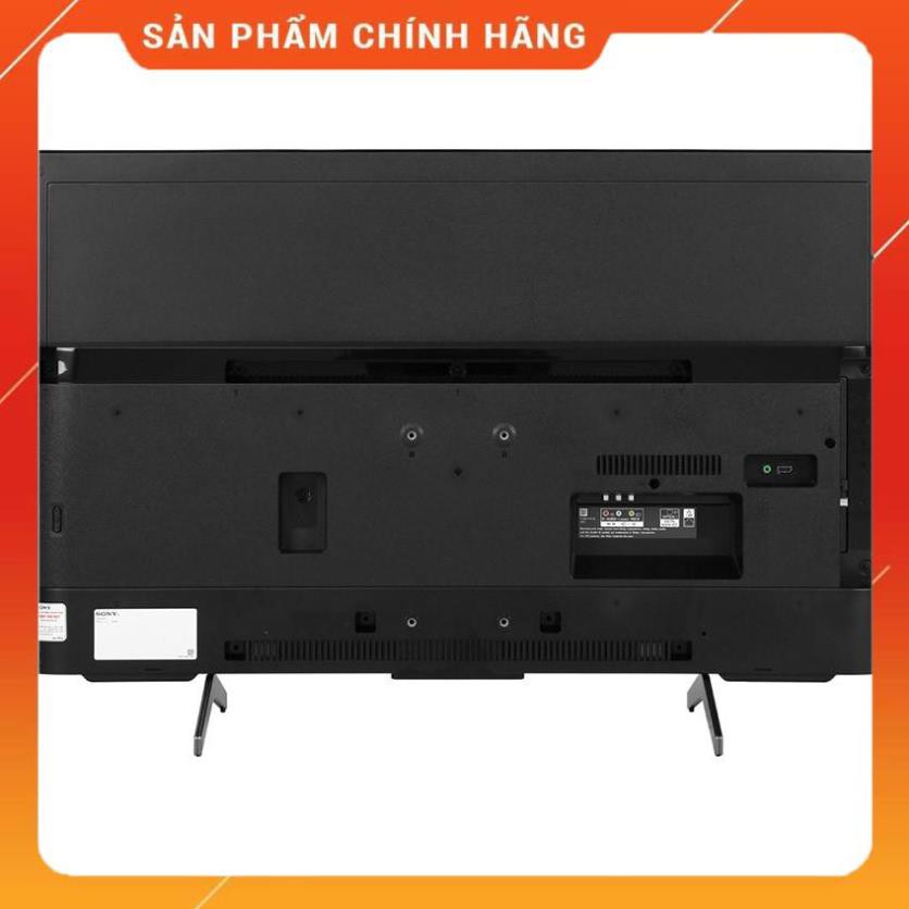 [BMART] Smart Tivi Sony 55 inch UHD 4K KD-55X7500H Android 9.0, Điều khiển giọng nói, Youtube, Hàng Chính Hãng | BigBuy360 - bigbuy360.vn