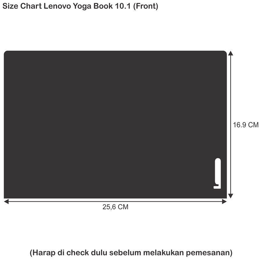 Miếng Dán Bảo Vệ Màn Hình 9skin Cho Lenovo Yoga Book 11-inch - 3m