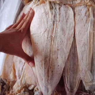 Mực khô câu Vân Đồn, size 6-8con/1kg