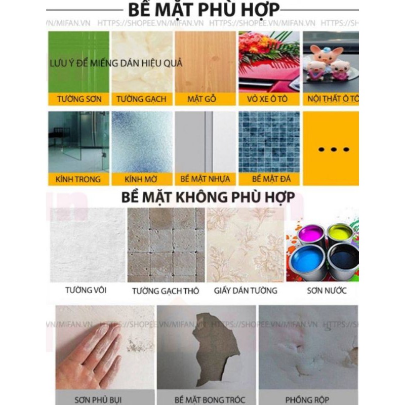 Miếng dán 2 mặt siêu dính