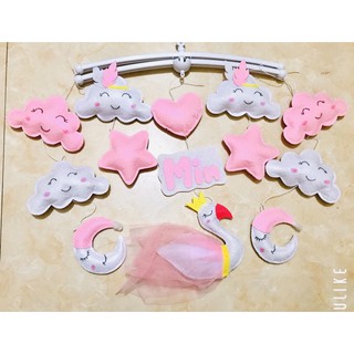 Treo nôi thiên nga