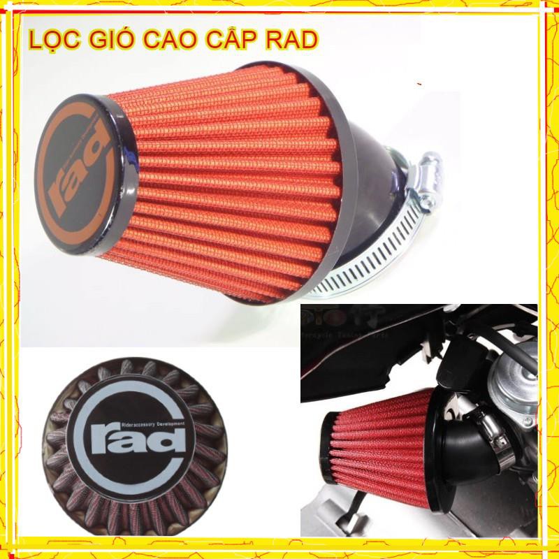 LỌC GIÓ XE MÁY 💎 Lọc gió xe máy chính hãng RAD