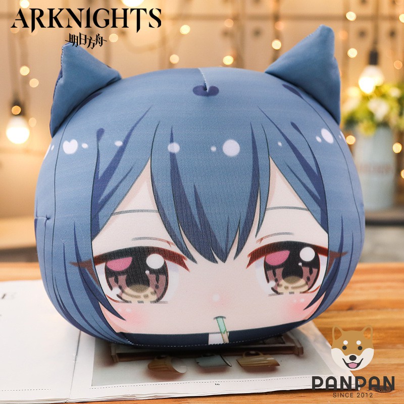 Gối Mochi Tai Thú ARKNIGHTS (20cm)