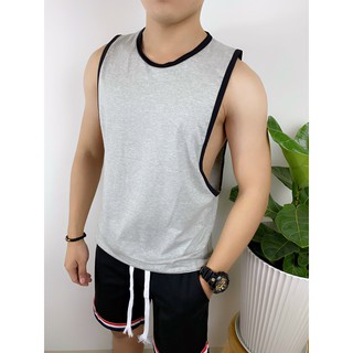 Áo thun ba lỗ nam