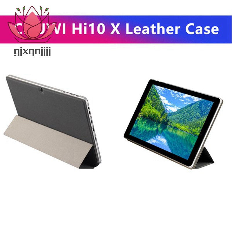 CHUWI Bao Da Nắp Gập Cho Máy Tính Bảng Hi10 X Hi10 Xr 10.1inch