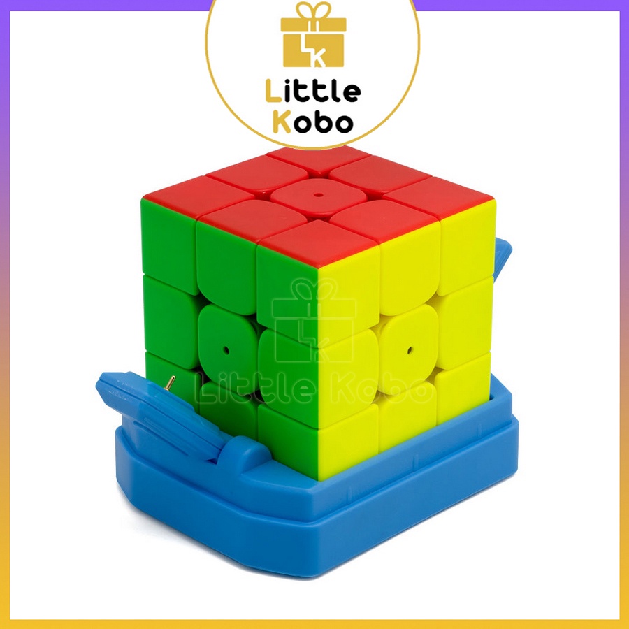 Rubik MoYu WeiLong AI 3x3 Bluetooth Smart Cube Rubic Điện Tử Có Nam Châm
