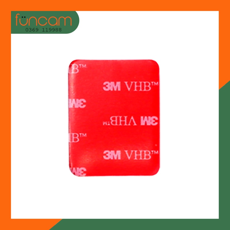 Keo 3M cho Gopro, Osmo Action