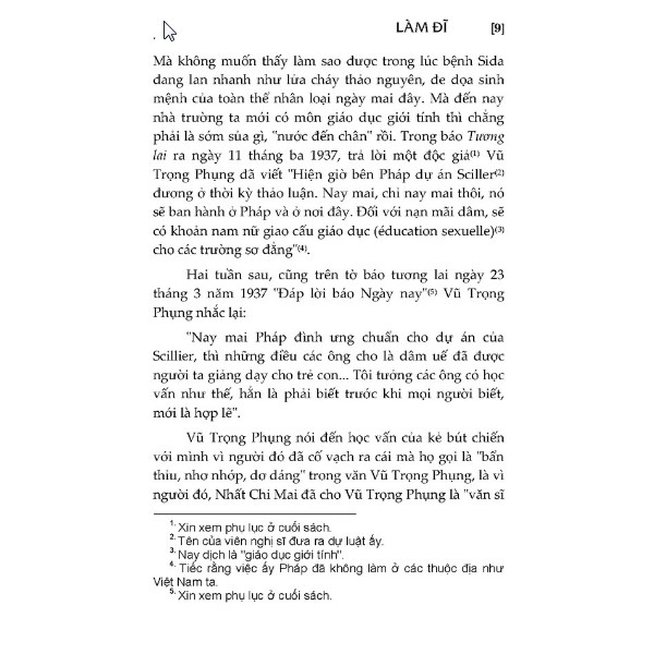 Sách - Làm đĩ (bìa mềm tái bản)