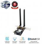 Card mạng không dây PCI Express Asus PCE-AX3000 | BigBuy360 - bigbuy360.vn