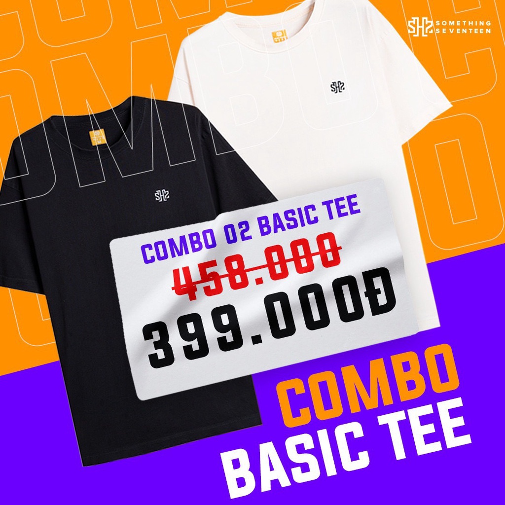 Áo Basic Tee