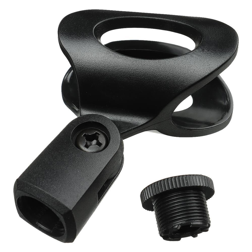 Giá Đỡ Micro Không Dây Bằng Nhựa Kèm Kẹp Tiện Dụng