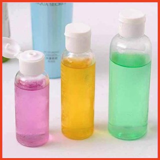 LỌ CHIẾT DUNG DỊCH 100ML NẮP BẬT