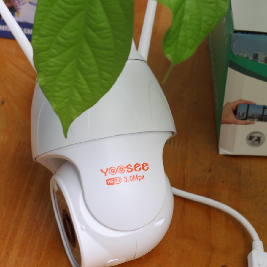 Camera Wifi Ngoài Trời Yoosee PTZ 26 ĐÈN ,3.0 MPX , xem đêm có màu , đàm thoại 2 chiều , cảnh báo chuyển động. | BigBuy360 - bigbuy360.vn