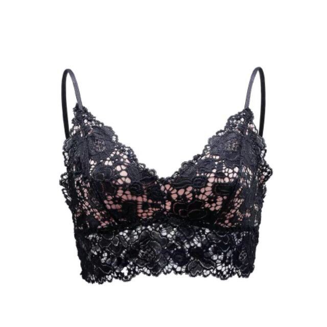 (095) áo bralette sexy sang trọng quyến rũ ,có luôn người mẫu mặc tạo dáng luôn ạ