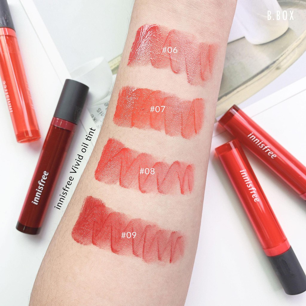 MBC Son tint dưỡng ẩm INF VIVID OIL TINT | BigBuy360 - bigbuy360.vn