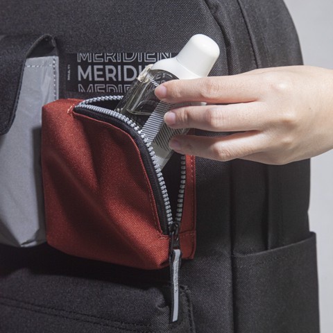 Balo Laptop 15.6'' Leroy Meridien Đi Làm Đi Học Đi Chơi Chống Nước Cực Đỉnh - 4 Màu Trẻ Trung - Balocenter