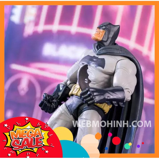 GIÁ HỦY DIỆT Mô Hình Batman Người Dơi Bản Truyện Tranh - Hàng Nhập Khẩu