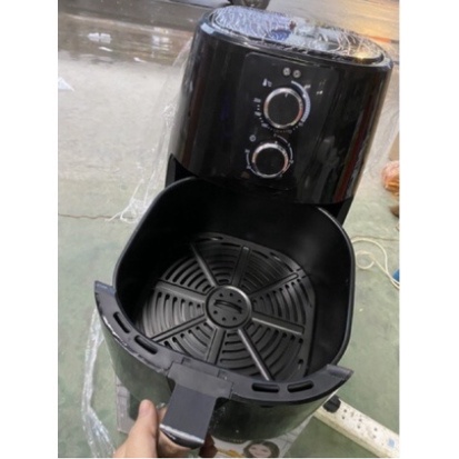 Nồi chiên không dầu CAMEL 7 lít, LỖI 1 ĐỔI 1, Bảo hành chính hãng 12 tháng (shopgiatot.store)