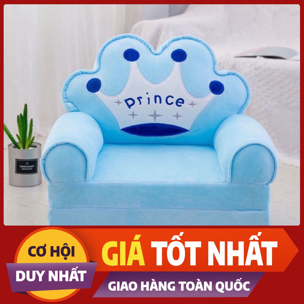 Sofa giường- Ghế lười hình thú cho bé hàng loại 1