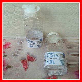 (FLASH SALE) BÌNH ĐỰNG NƯỚC LOCK&LOCK 1 LÍT