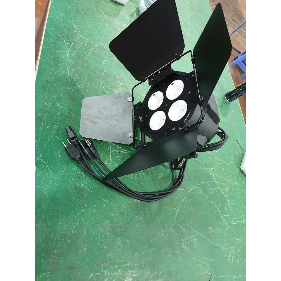 Đèn DTE Par COB 4x100W Warm White