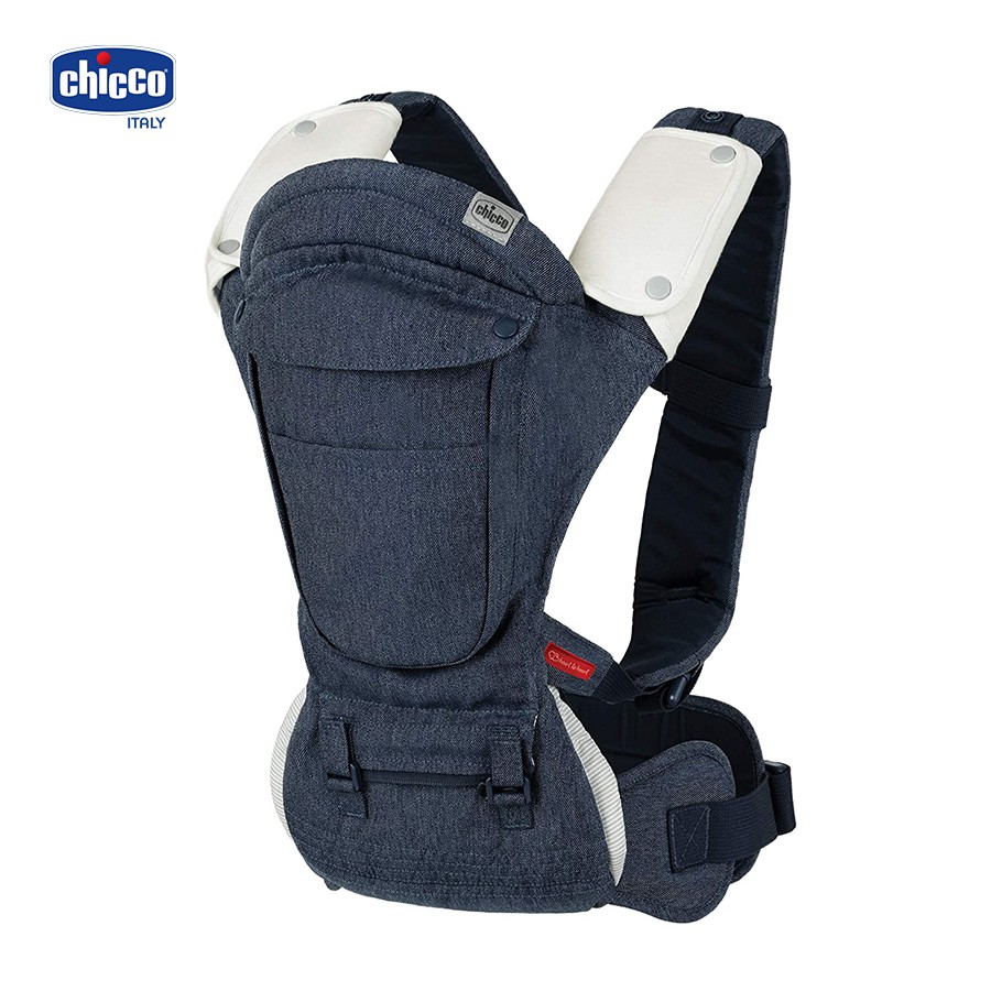 Địu ngồi Chicco SideKick Plus 3in1 Denim