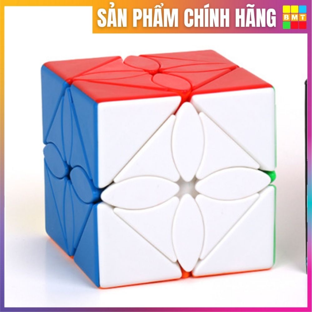 Rubik Biến Thể MeiLong Four Leaf Clover Cube Rubik, Rubic giá rẻ, đồ chơi thông minh cho bé, đồ chơi trí tuệ