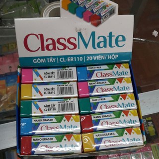 Gôm Tẩy màu classmate - Khách sỉ ib