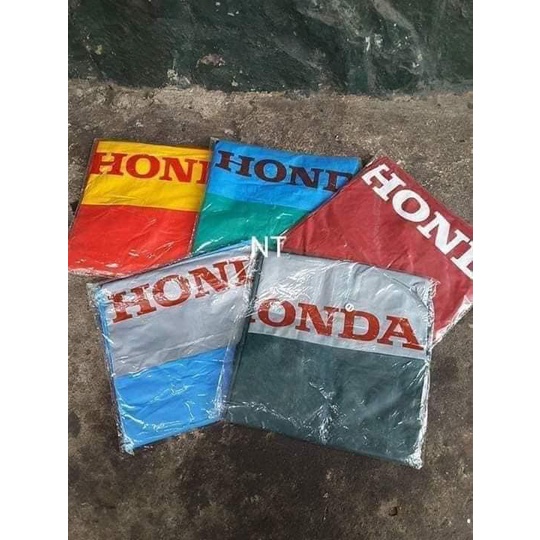 Áo mưa Honda đi xe máy giá rẻ, áo mưa Tân Nhiên Online