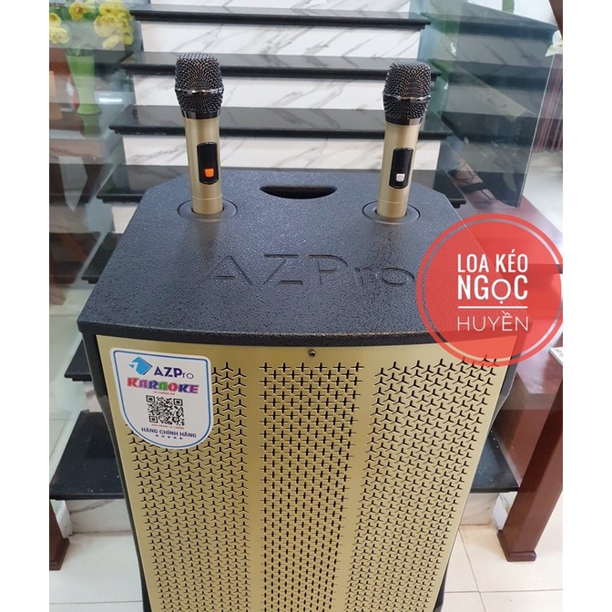 Loa Kéo AZPRO AZ212 BASS 30 ĐÔI - Chất âm chắc khoẻ, công suất khủng