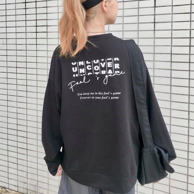 ÁO JACKET áo khoác Cardigan Jacket Uncover Fool's Game Full tag chính hãng | BigBuy360 - bigbuy360.vn