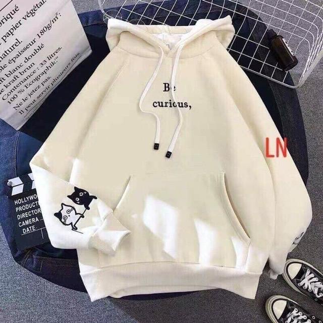 Áo Hoodie Free size đủ màu