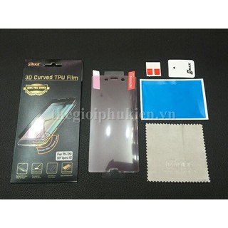 Miếng dán dẻo Full màn hình Vmax cho Sony Xperia XZ (Trong suốt)